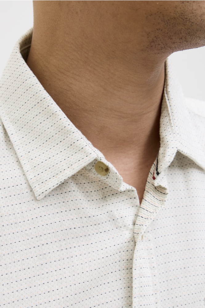 JJABEL SHIRT SS 12268993 CLOUD DANCER